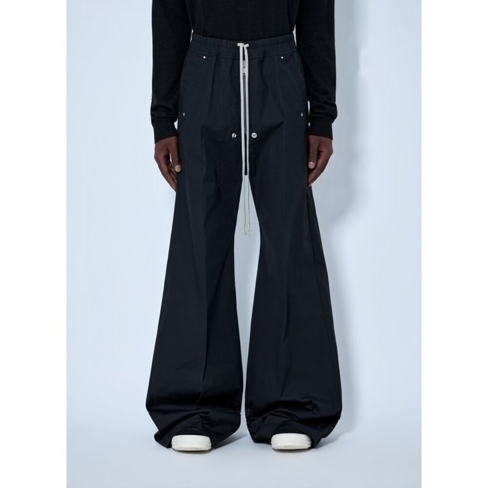 Rick Owens Men Wide Bela Pants
